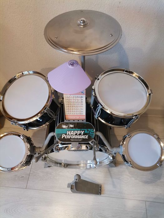 Барабанна установка дитяча