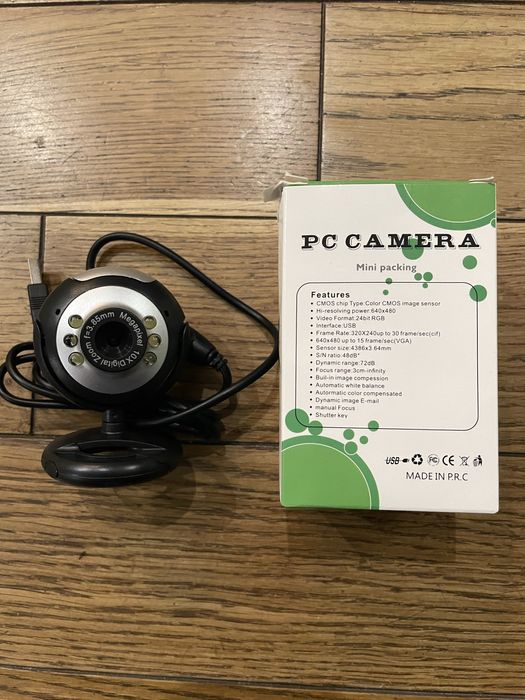 Sprzedam kamera internetowa PC CAMERA - Okazja !!!