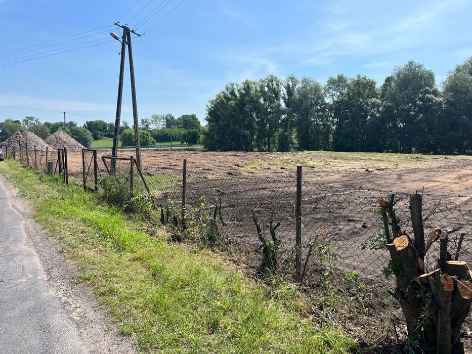 Działka budowlana