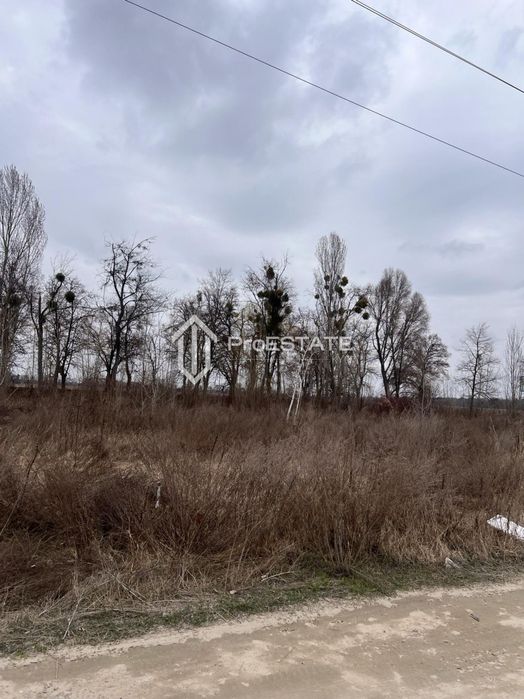 Продаж земельної ділянки фасад 2 га с.Гнідин