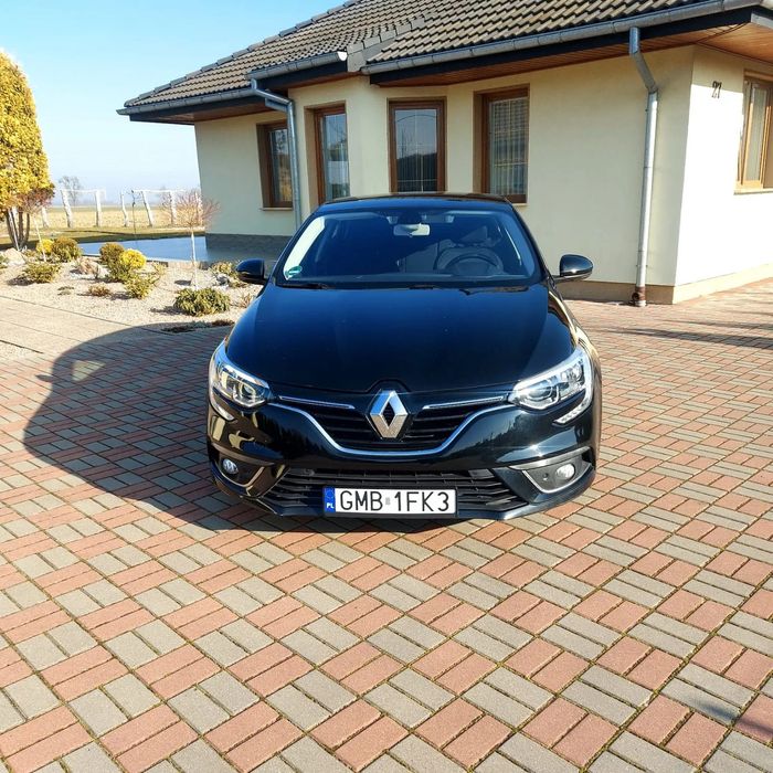 Renault Megane Renault Megane 1.3 TCe automat