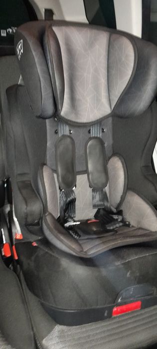 Cadeira bebe isofix