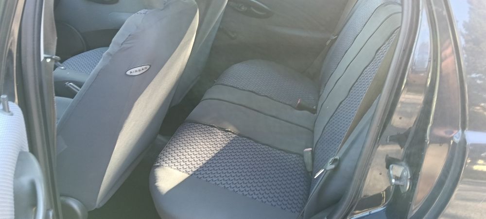 Fiat Punto 1.2 gasolina