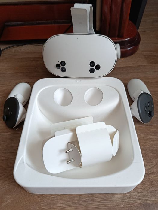 oculus quest 3s - купити ігри та ігрові приставки - Ціна на OLX.ua