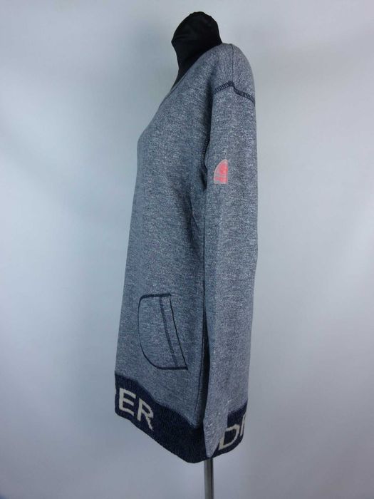 Superdry dresowa sukienka mini z metką / L