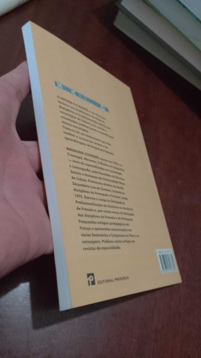 A Leitura e a Escrita - Madalena Contente