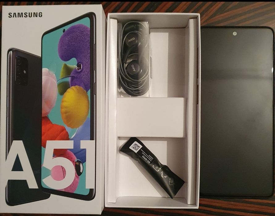Samsung A51 - impecável
