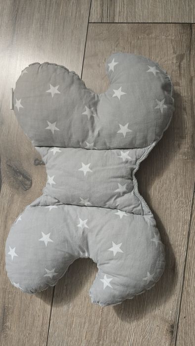 Poduszka motylek minky