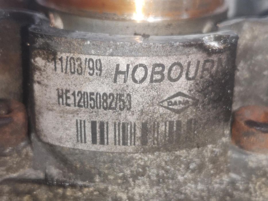 Bomba Servodireção Honda Accord
