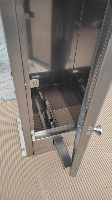 Рукомойник из нержавеющей стали