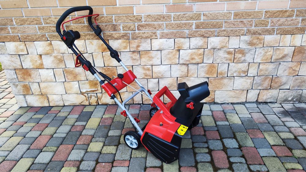 Снігоприбирач Al-Ko SnowLine 46 E