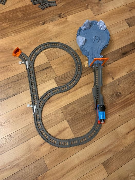 Track master pociąg Tomek i przyjaciele zestaw