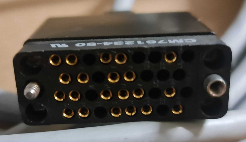 Cabo V.35 AMP High Speed