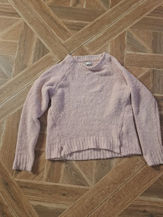 Sweter dla dziewczynki 134- 140