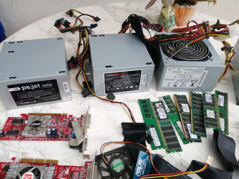 Material de computadores