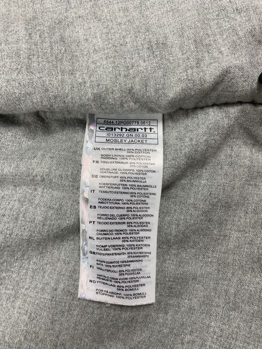 Carhartt Mosley Jacket