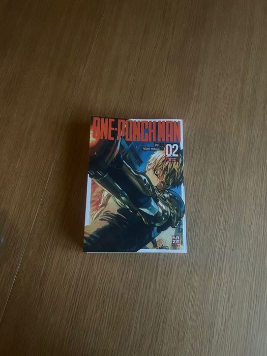 One-punch man - Tom 2