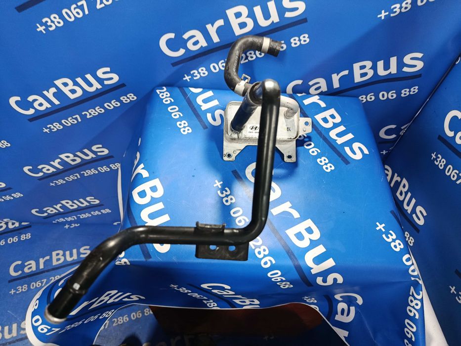 Радіатор масляний  Kia Niro Electric 2019 Кіа Ніро радиатор масла