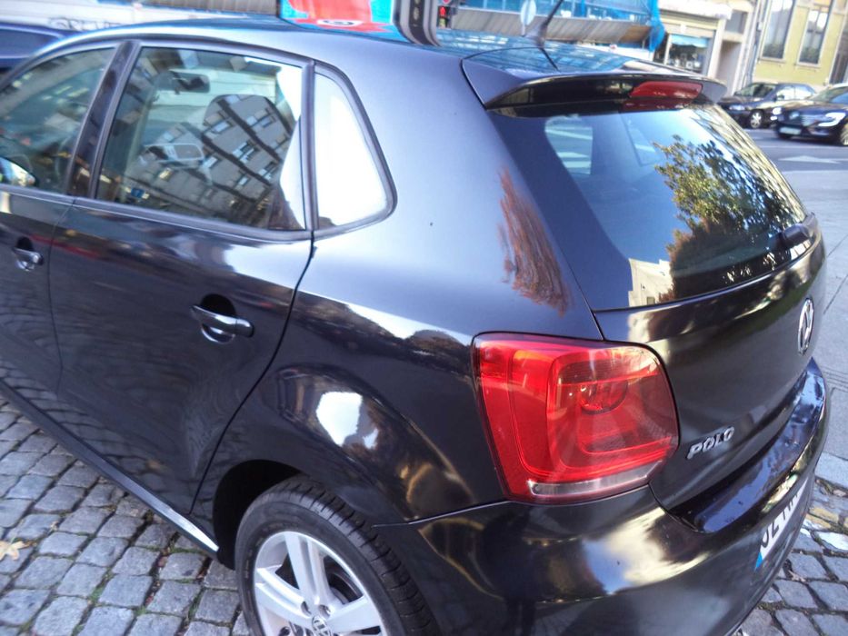 W  POLO  1.2-TDI AC-  bluetooth  -5p-205000 km
