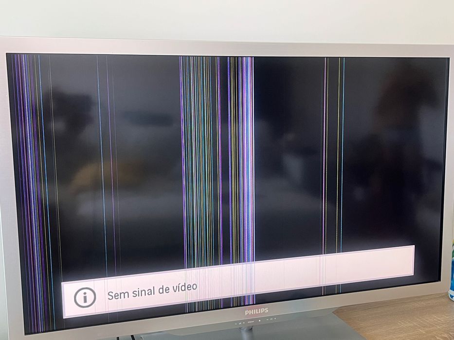 Tv philips 43 polegadas