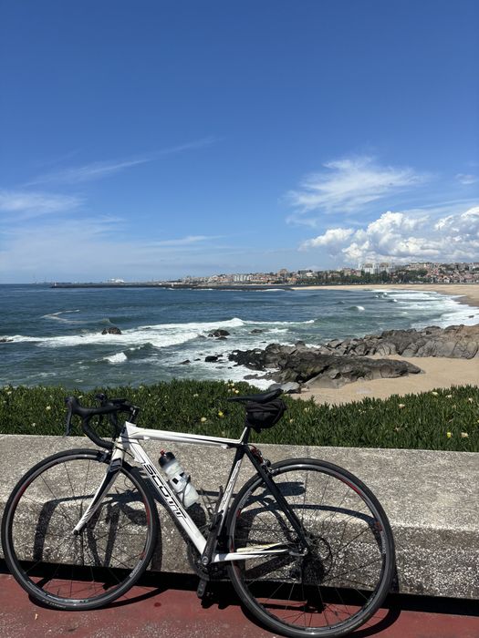 Scott Addict Carbono – Shimano Ultegra – Tamanho XS