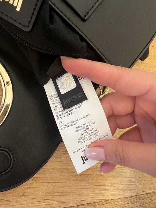 Torebka just cavalli