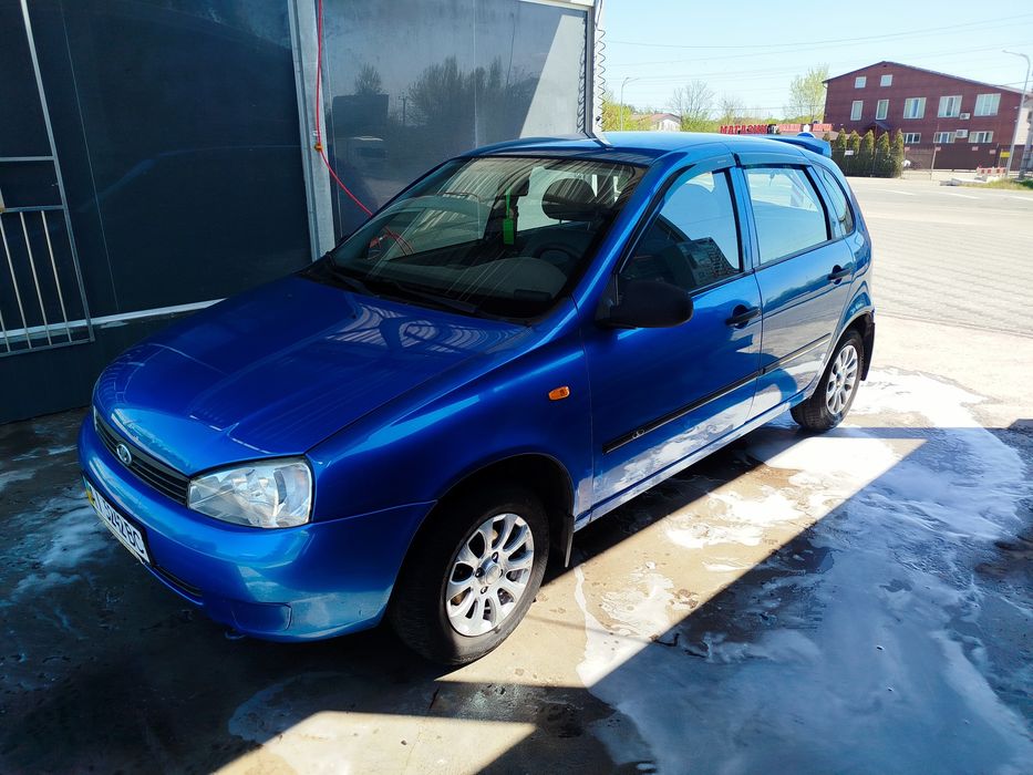 Продам автомобіль ваз 119 калина