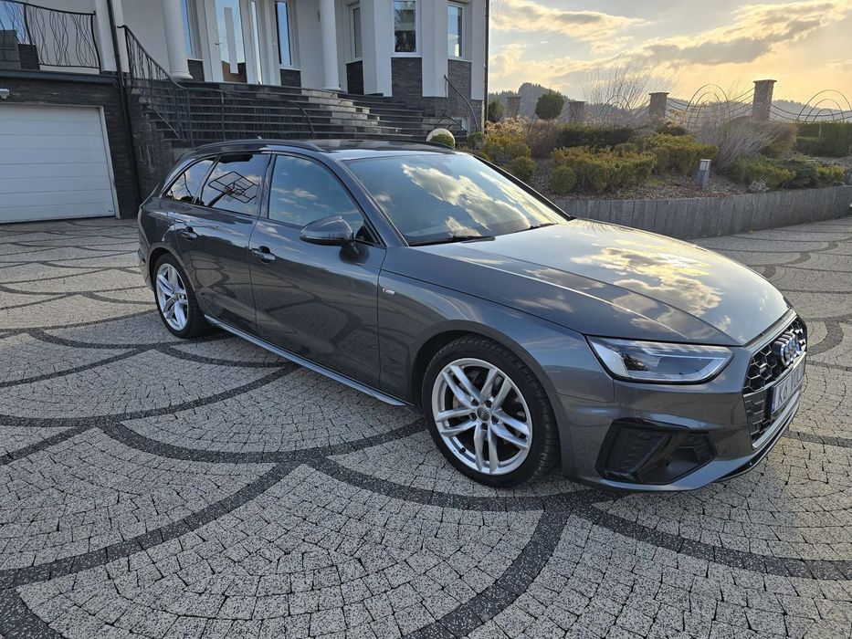 Audi A4 Avant