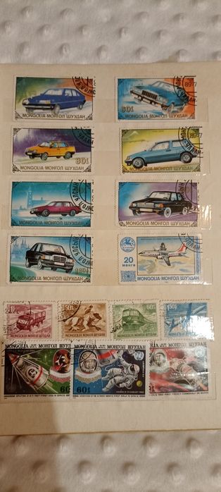 Колекційні марки