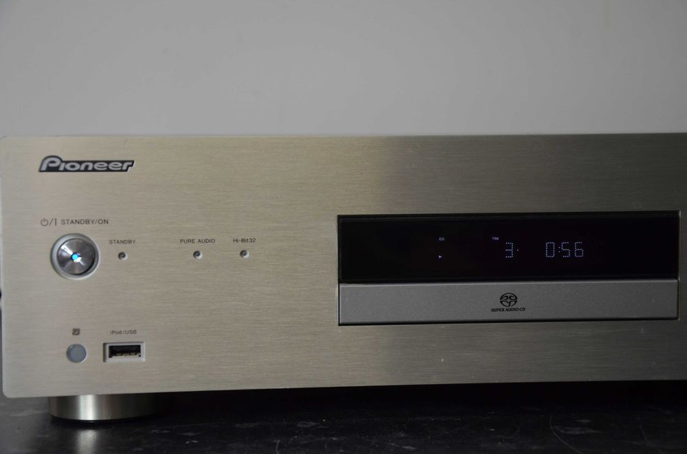 Odtwarzacz CD PIONEER PD-50  Okazja HI-END
