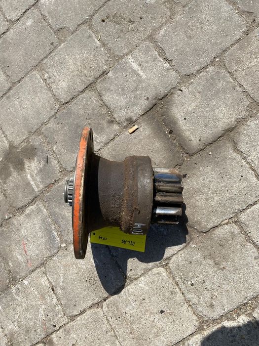 Корпус поворотного редуктора екскаватора Атлас