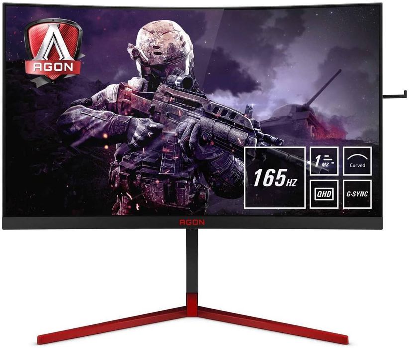 Monitor Aoc Agon Ag273Qcg