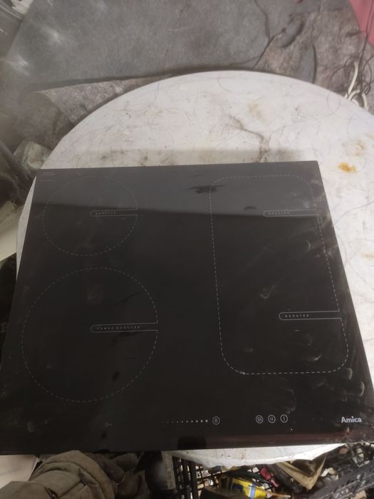 płyta indukcyjna do zabudowy