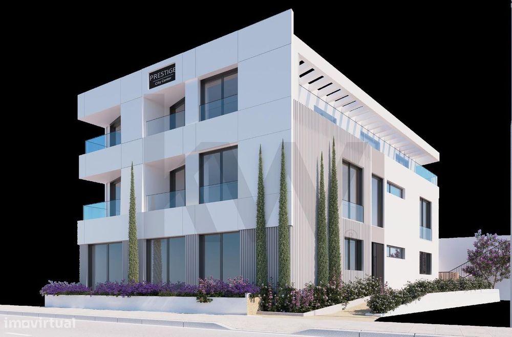 Prestige City Center em Machico!