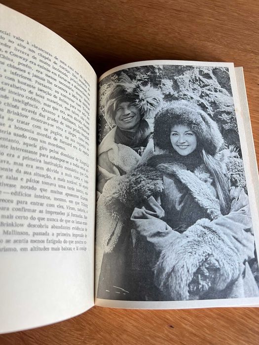 HORIZONTE PERDIDO      James Hilton    edição antiga