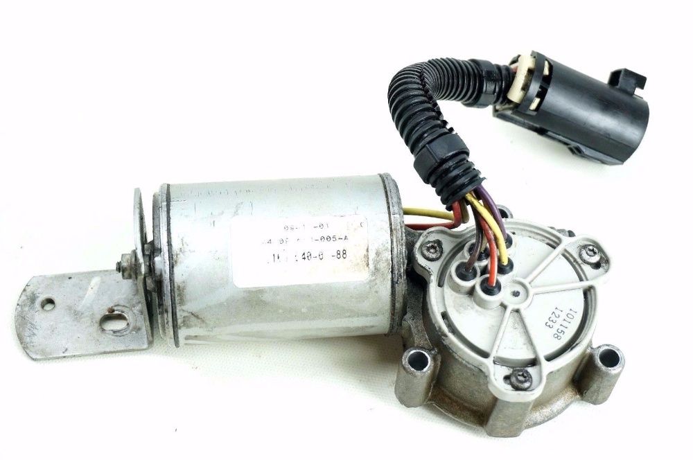 Motor Eléctrico Caixa Transferência Mercedes ML270 CDi (W163)