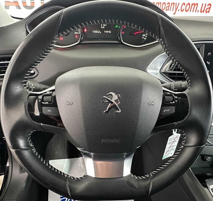 Peugeot 308 2019