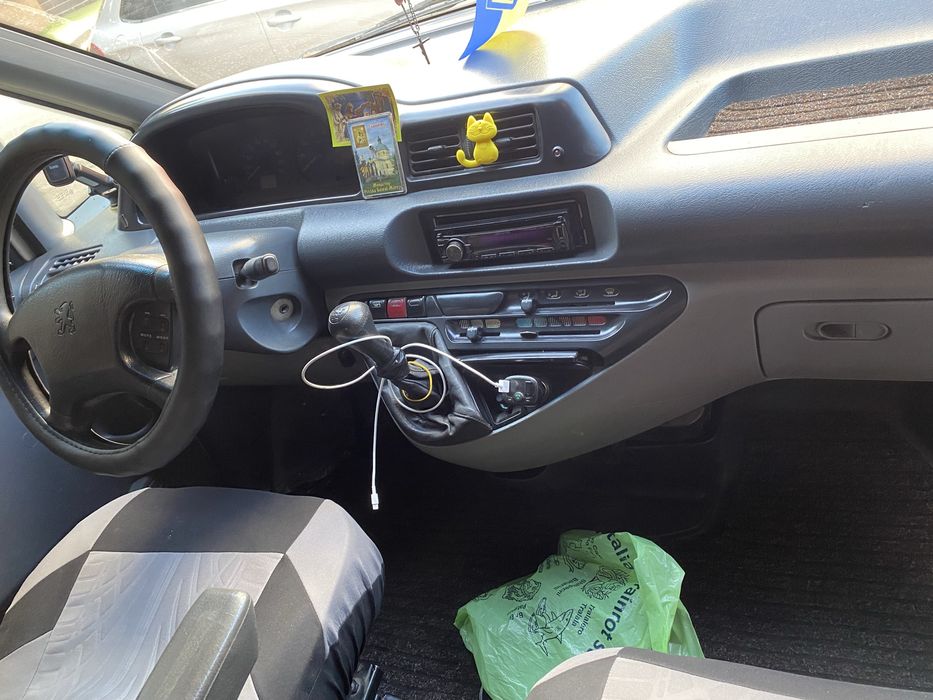 Продам пежо експерт 1.9 2003 рік