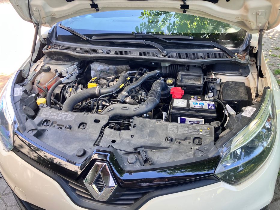 Renault Captur 2015rok