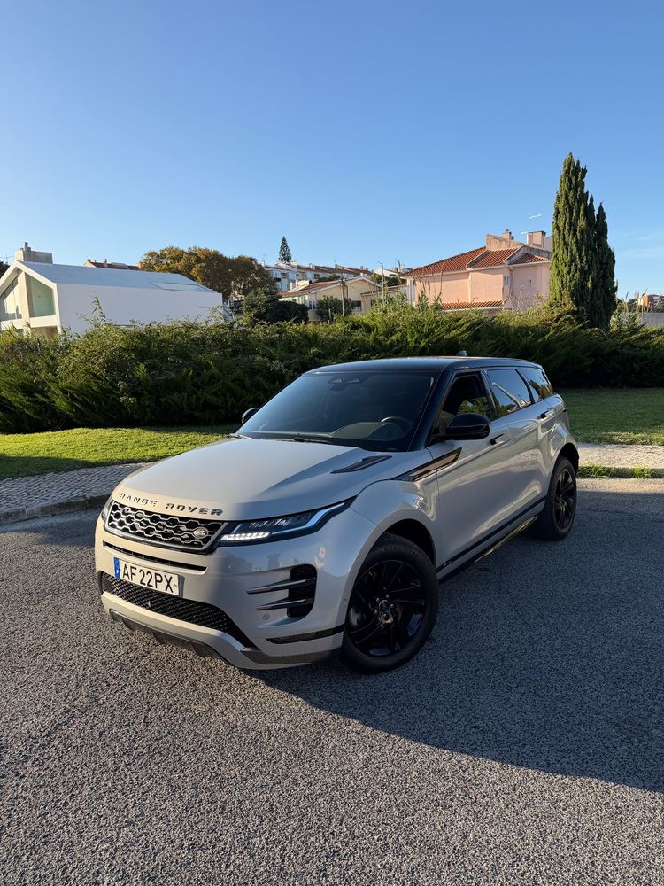 Land Rover Range Rover Evoque 2.0 D165 R-Dynamic