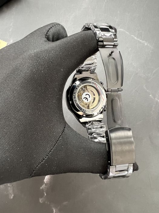 Механічний чоловічий годинник Winner Skeleton