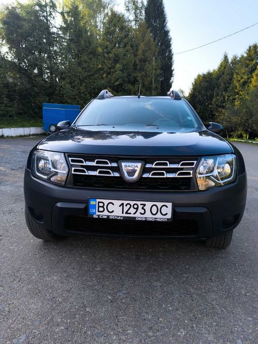 Dacia Duster 2014 1.5 dci 4x4