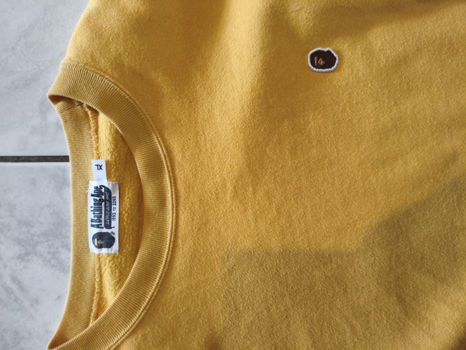 Sweatshirt Bape legit, Світшот бейп,Бейп,бейпКофта бейп