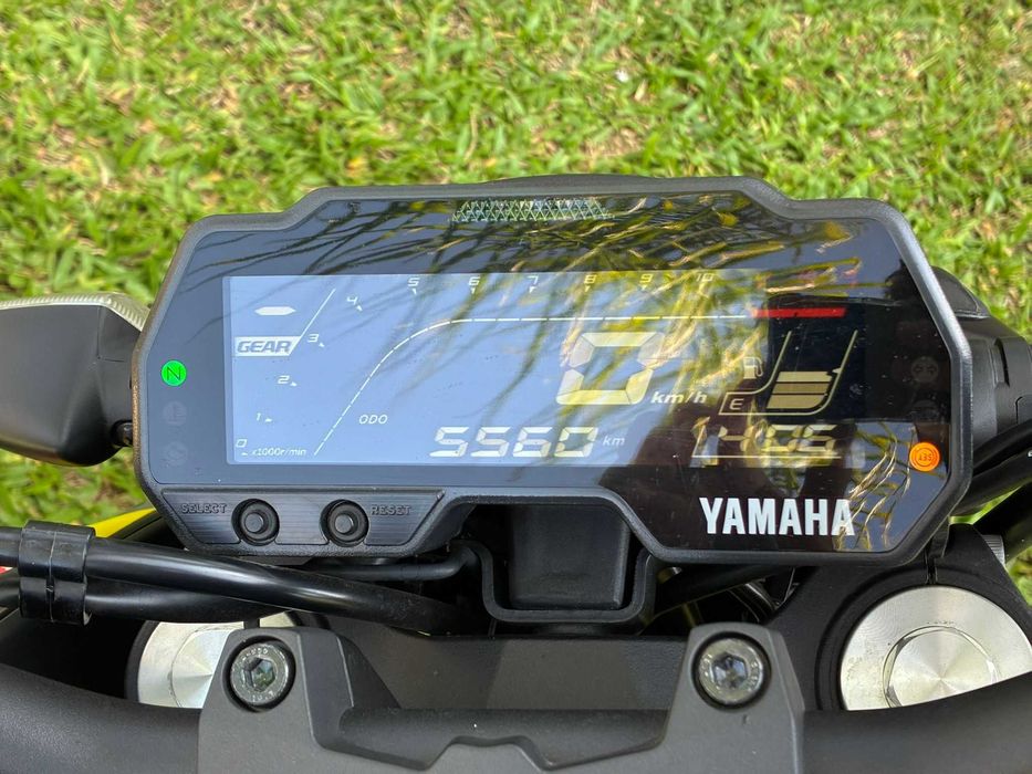 Yamaha MT-125 (Como Nova)