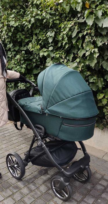 Wózek Junama air v2, gondola i spacerówka