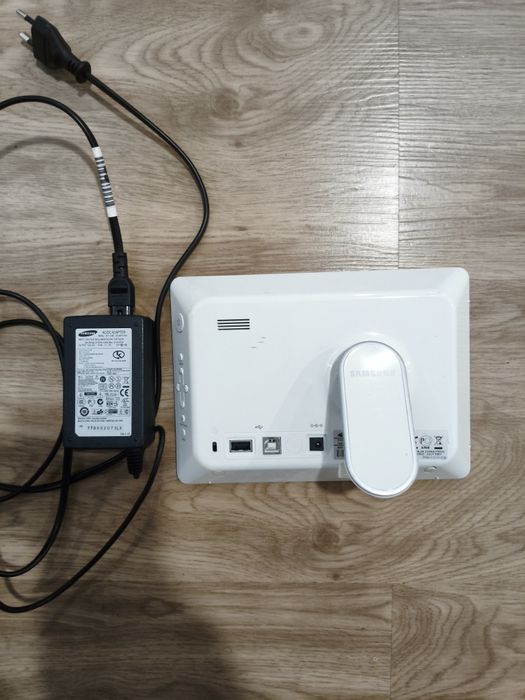 Passpartout digital Samsung.