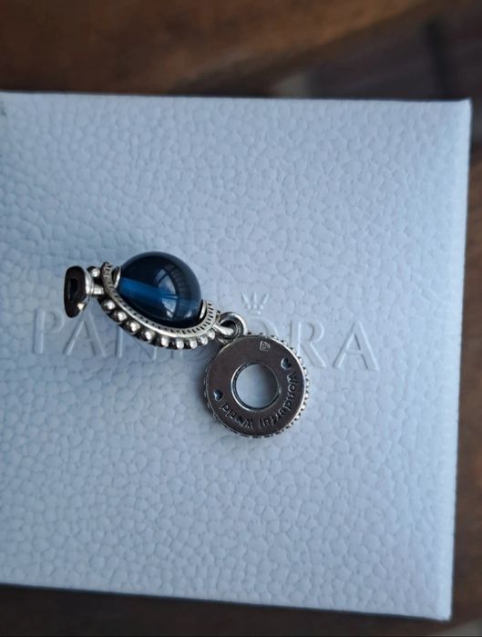 Conta pandora Globo Wonderful world