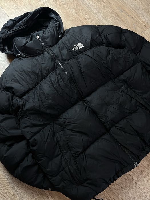 The North Face Nupste 700 Męska Kurtka Puchowa Goose Down Jacket