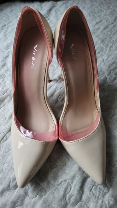 Szpilki Vices rozmiar 37