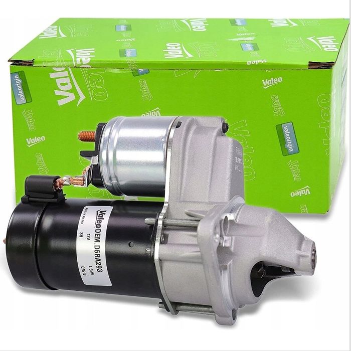 438183 - Стартер Valeo